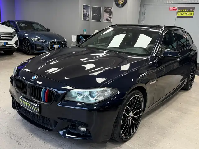 BMW 525