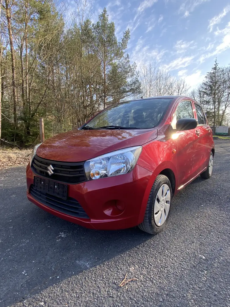Suzuki Celerio 1.0 Club,Automatik,Klima,PDC Roşu - 1