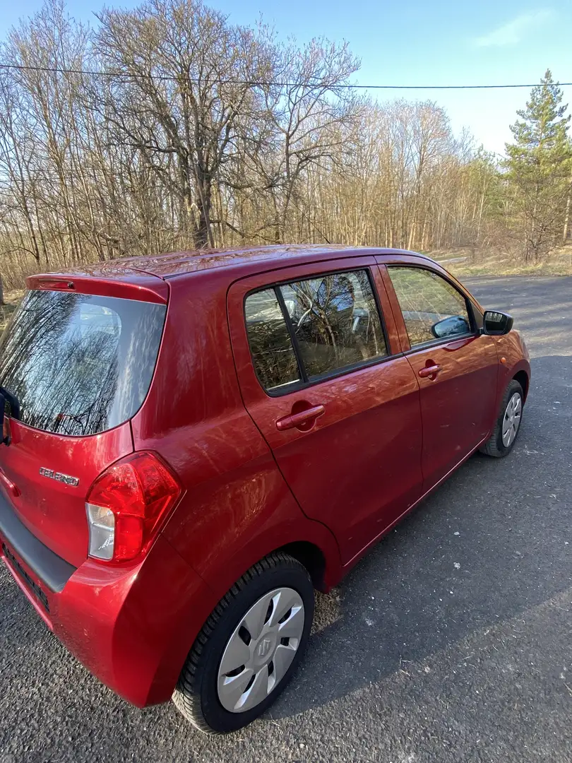 Suzuki Celerio 1.0  Club,Automatik,Klima,PDC Roşu - 2