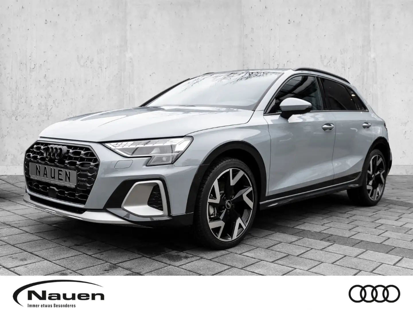 Audi A3 allstreet 35 TFSI *Leasing 399€* Grau - 1