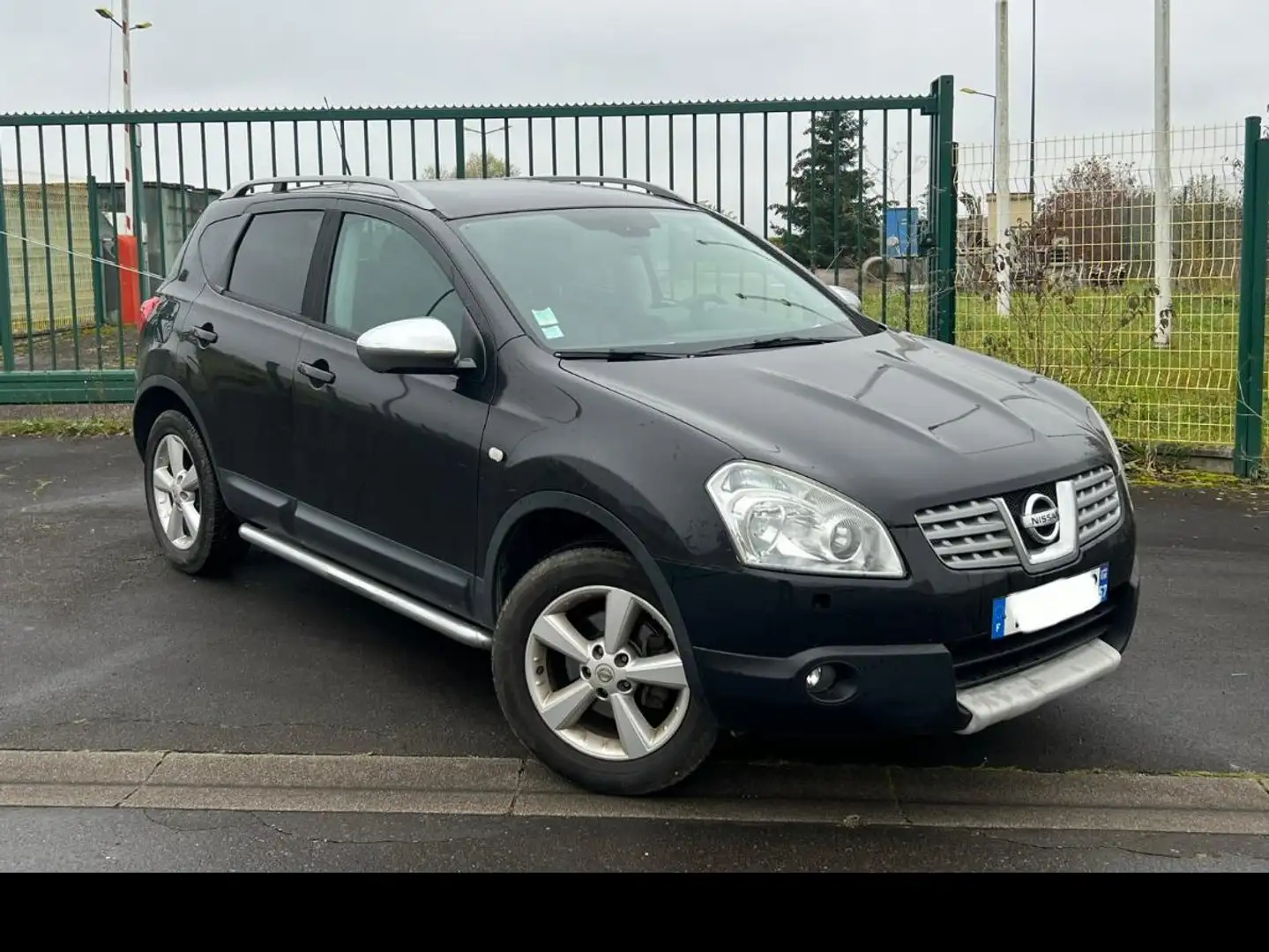 Nissan Qashqai Qashqai 1.5 dCi 106 Tekna Noir - 1
