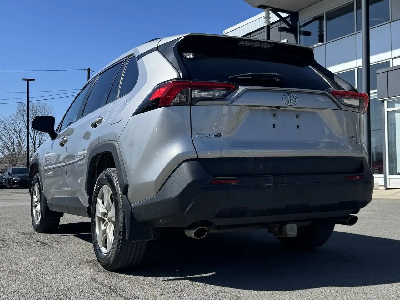 Toyota RAV 4 снимка Toyota RAV 4