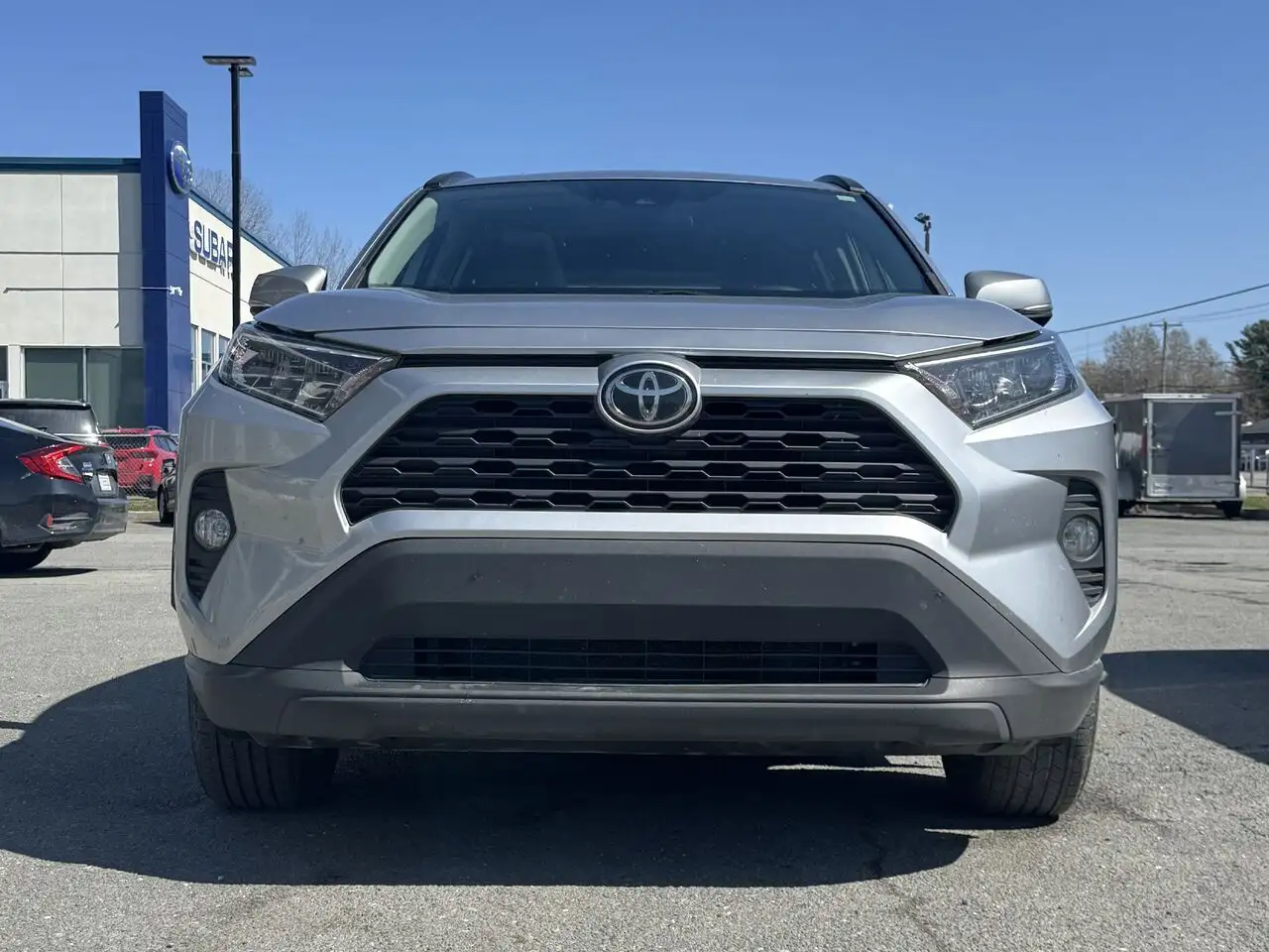Toyota RAV 4 снимка Toyota RAV 4