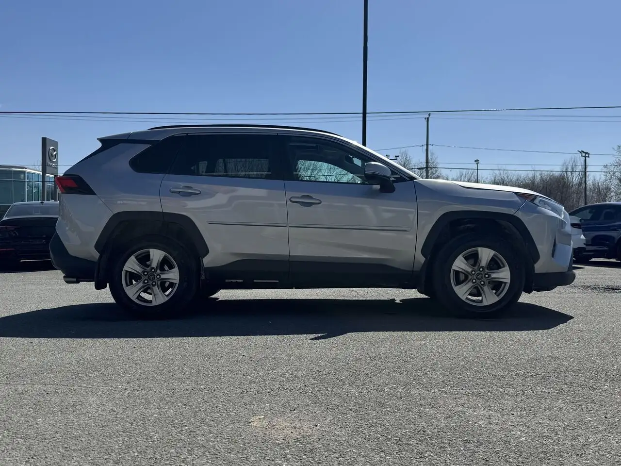 Toyota RAV 4 снимка Toyota RAV 4
