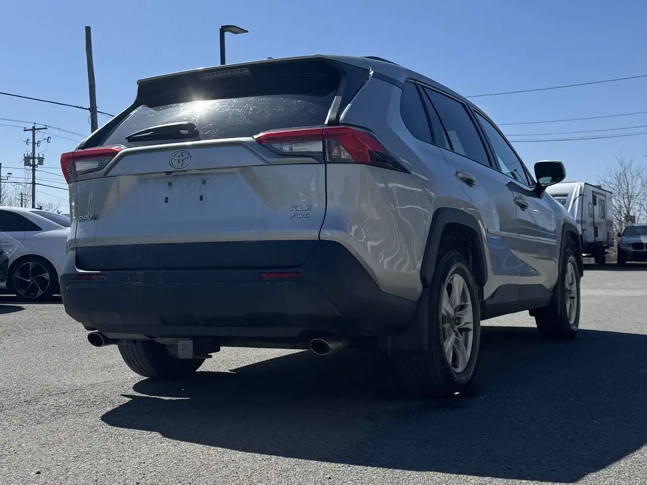 Toyota RAV 4 снимка Toyota RAV 4
