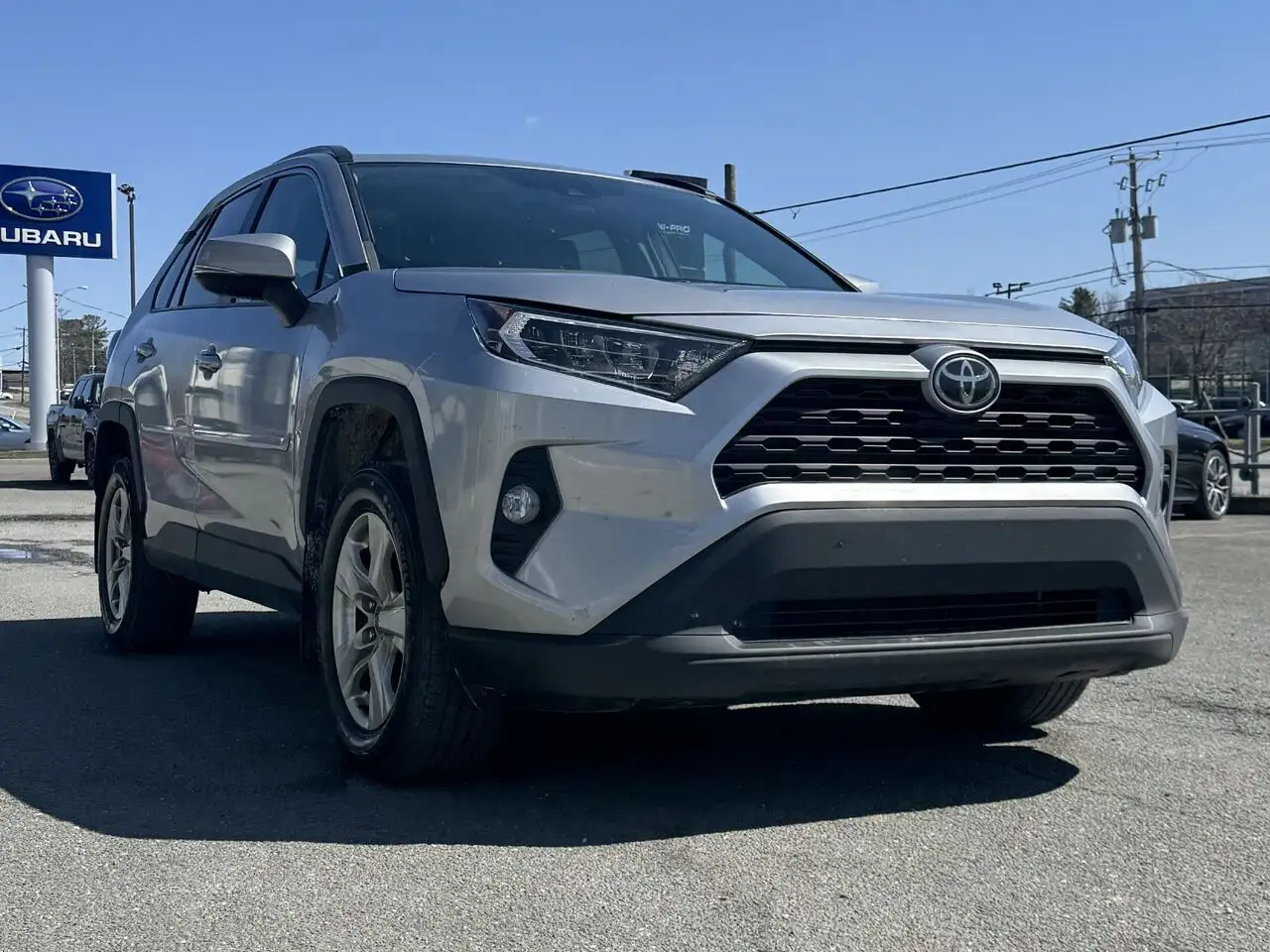 Toyota RAV 4 снимка Toyota RAV 4