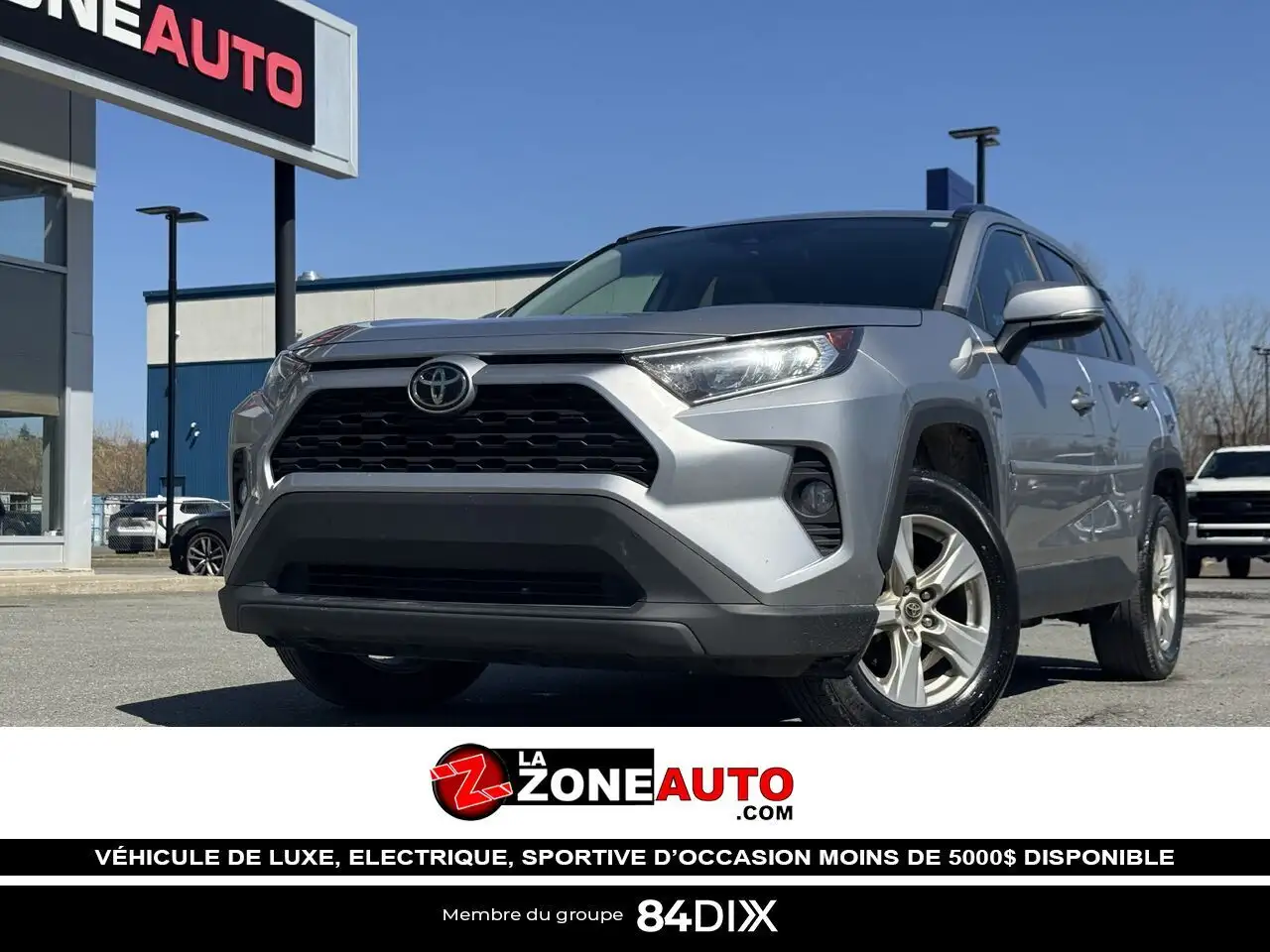 2021 Toyota RAV 4