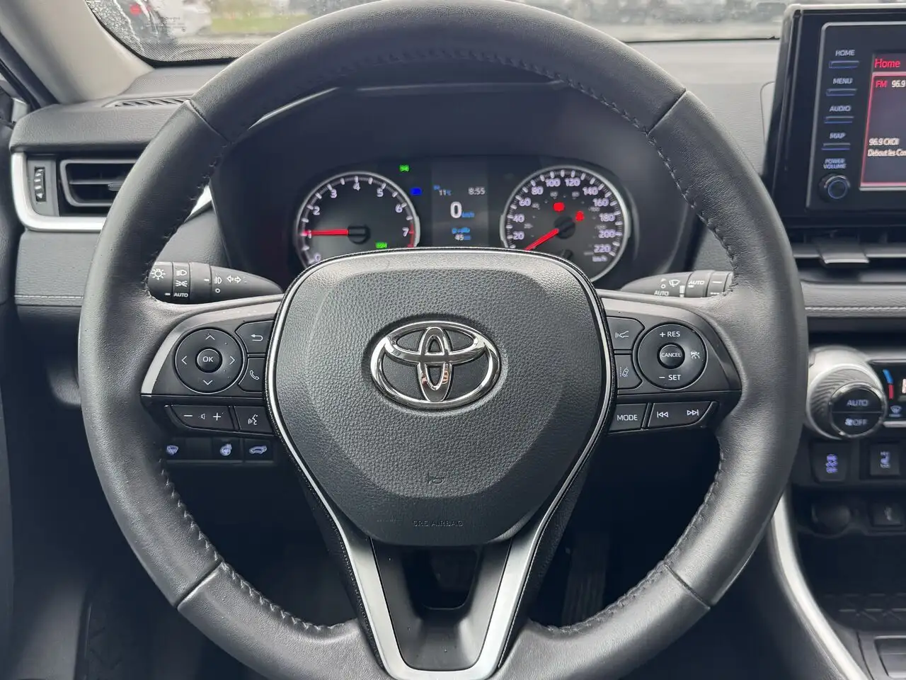 Toyota RAV 4 снимка Toyota RAV 4