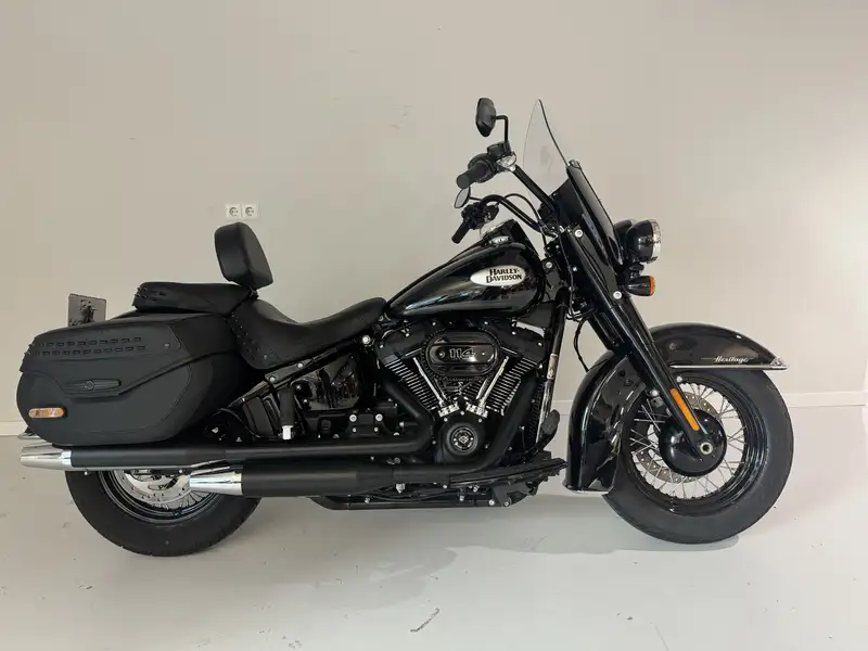 Harley-Davidson Heritage
