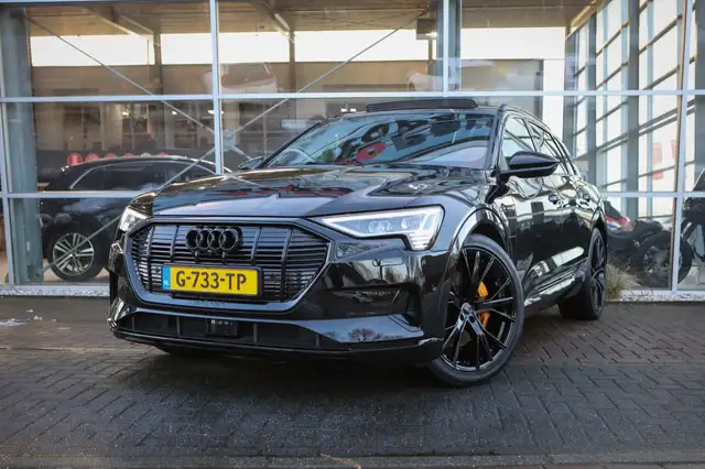 Audi e-tron e-tron 55 | Pano | B&O | Memory |