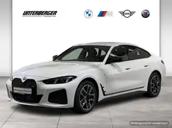 Bmw i4 M60 xDrive Gran Coupé AHK ACC 360 HUD HK