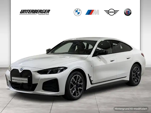 Bmw i4 M60 xDrive Gran Coupé AHK ACC 360 HUD HK
