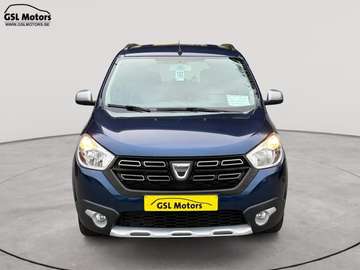 Stepway 1.2i 116cv Bleu 07/18 90.958km GPS Airco U