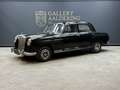 Mercedes-Benz 220 220S "Driving project" Either restore it or just d Negro - thumbnail 1