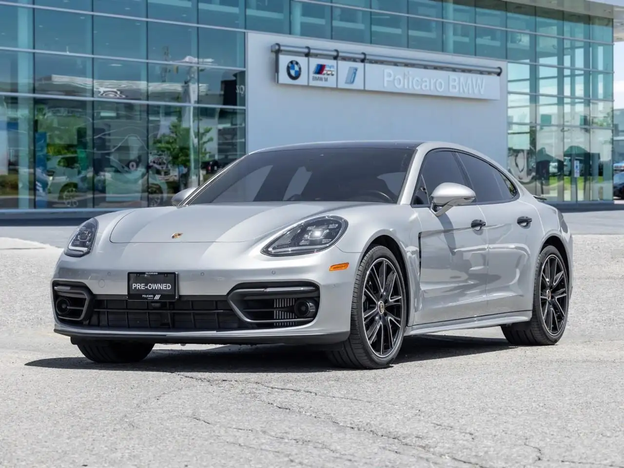 2023 Porsche Panamera