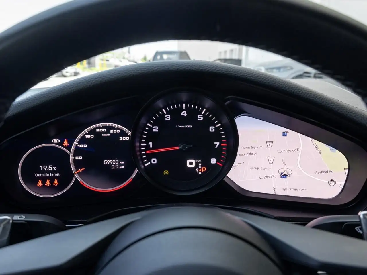 Porsche Panamera снимка Porsche Panamera