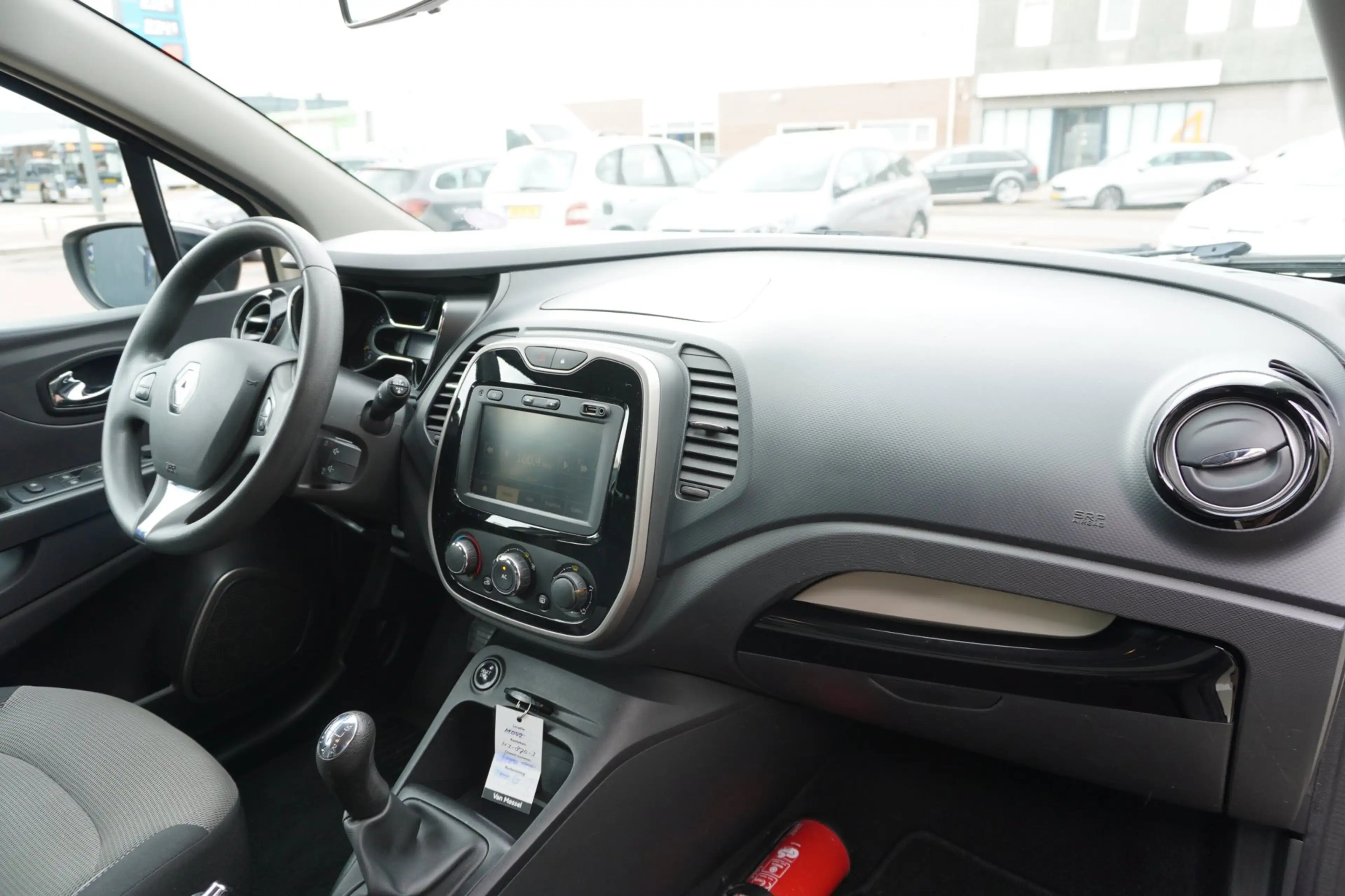 Renault Captur 0.9 TCe Expression | Airco | Navigatie | Elek. Pak — photo 16