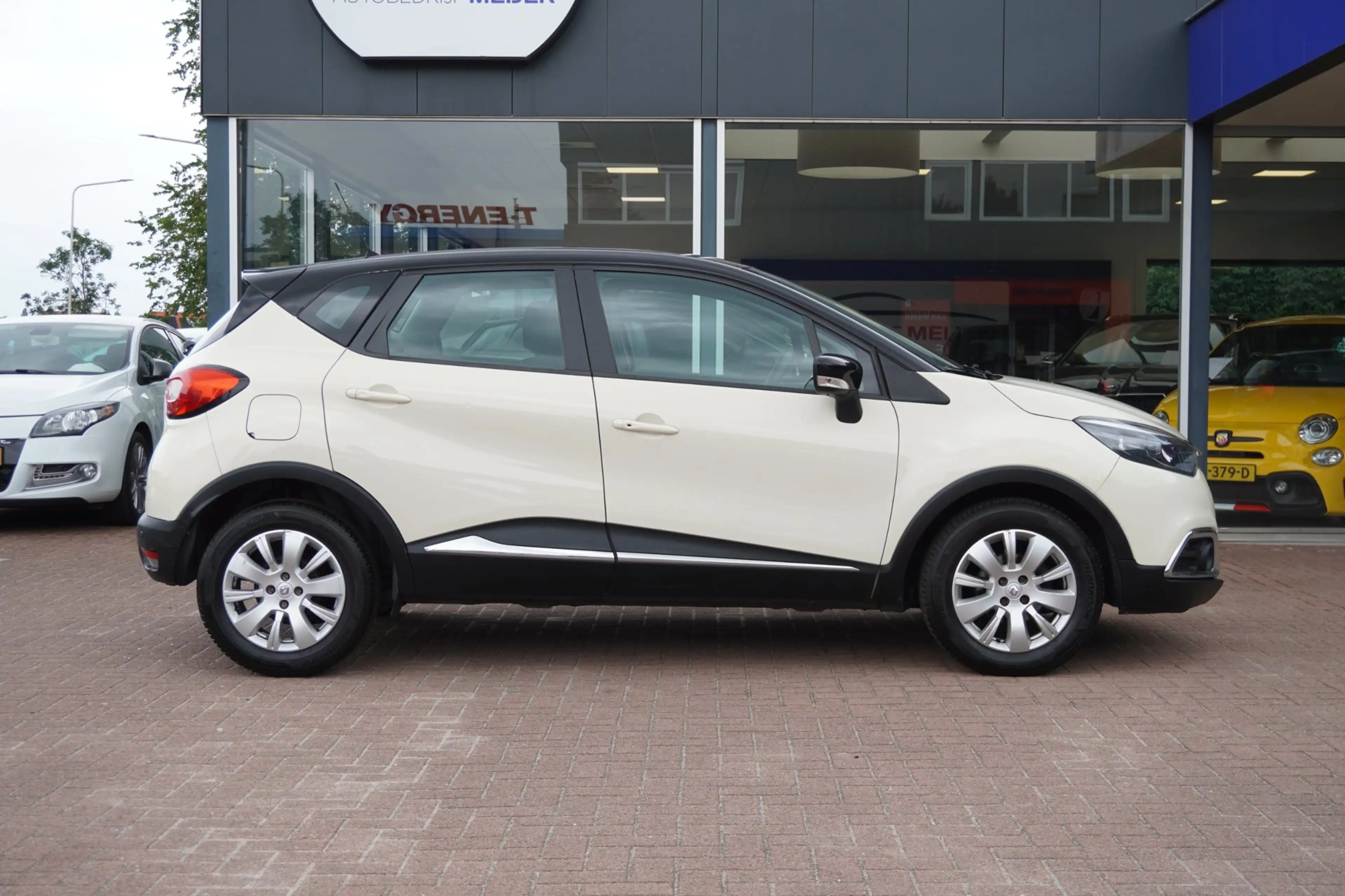 Renault Captur 0.9 TCe Expression | Airco | Navigatie | Elek. Pak — photo 3
