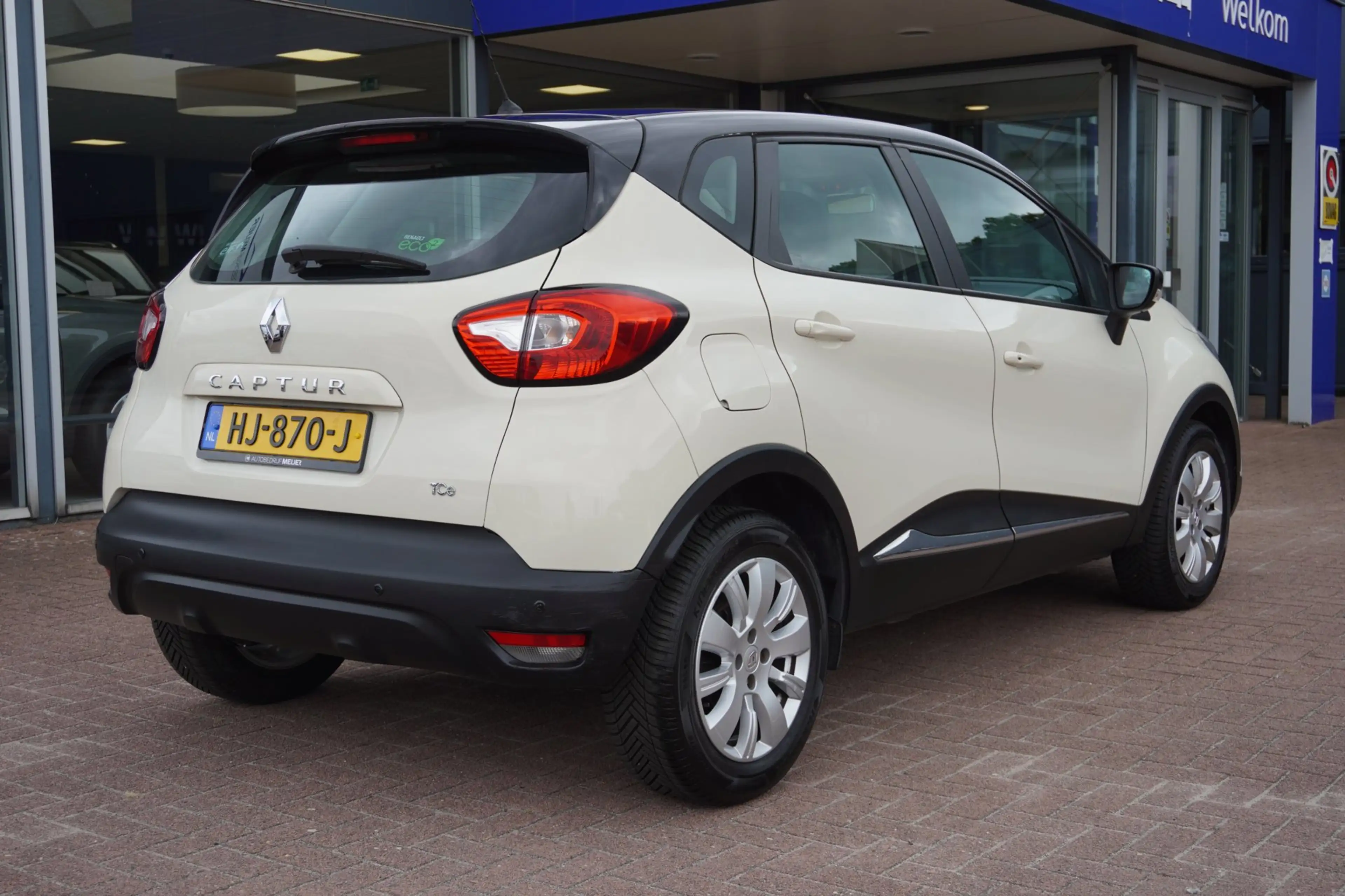 Renault Captur 0.9 TCe Expression | Airco | Navigatie | Elek. Pak — photo 8
