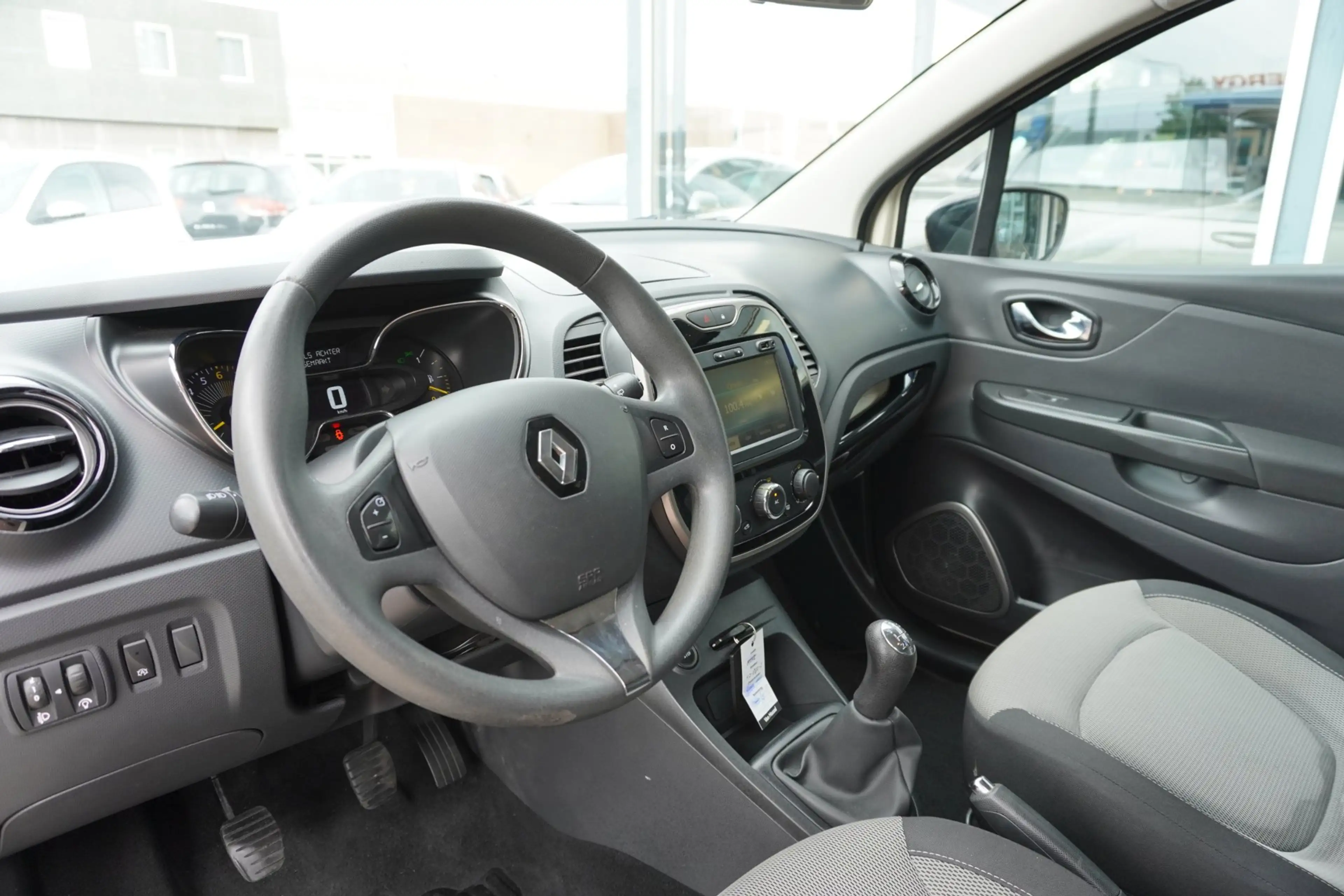 Renault Captur 0.9 TCe Expression | Airco | Navigatie | Elek. Pak — photo 11