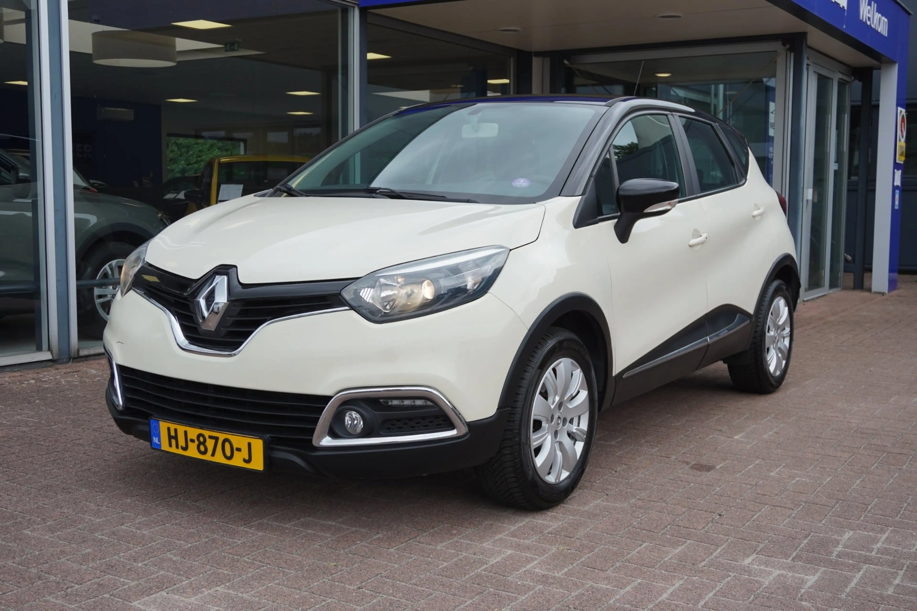 Renault Captur 0.9 TCe Expression | Airco | Navigatie | Elek. Pak — photo 5