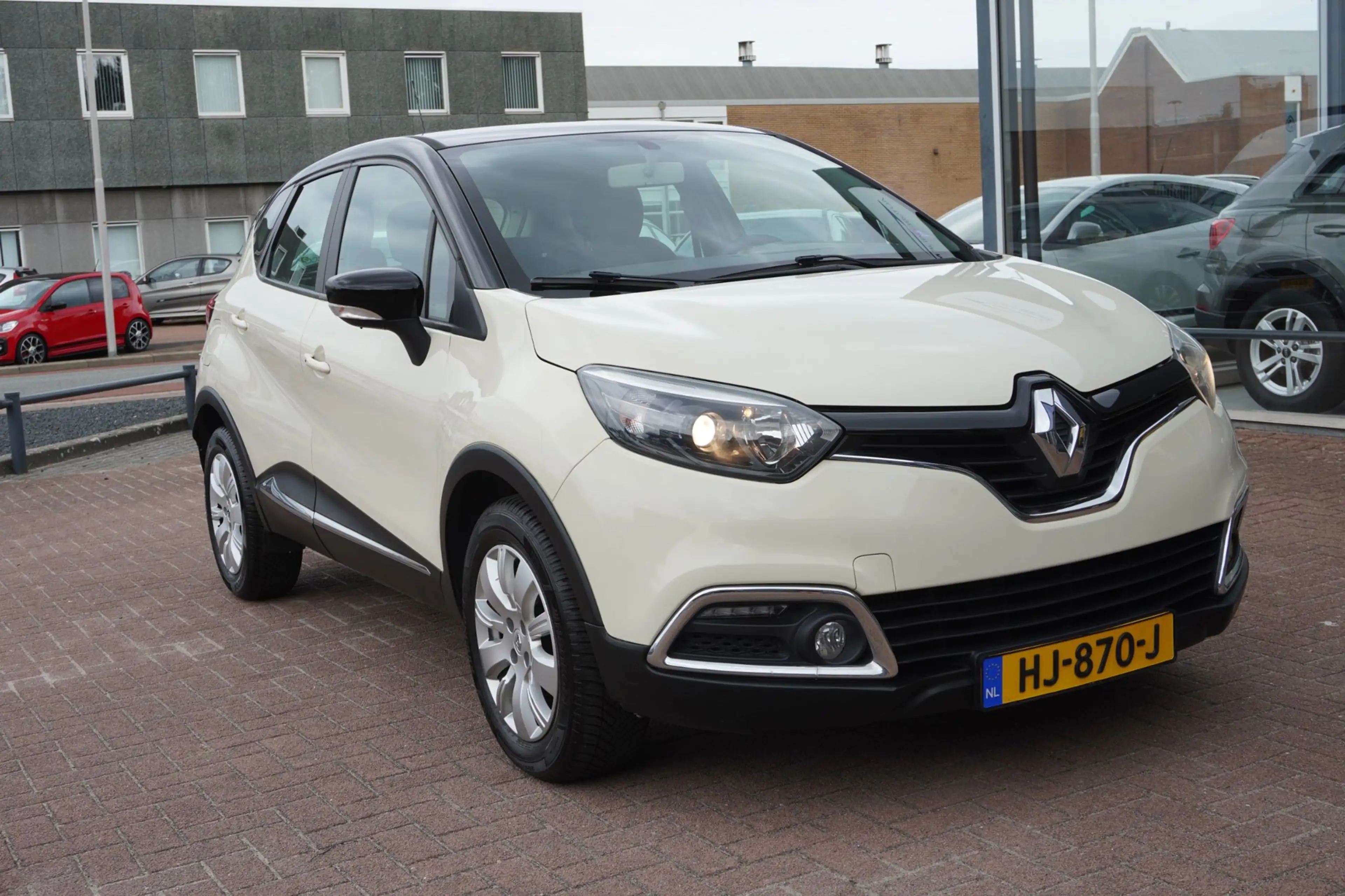 Renault Captur 0.9 TCe Expression | Airco | Navigatie | Elek. Pak — photo 9