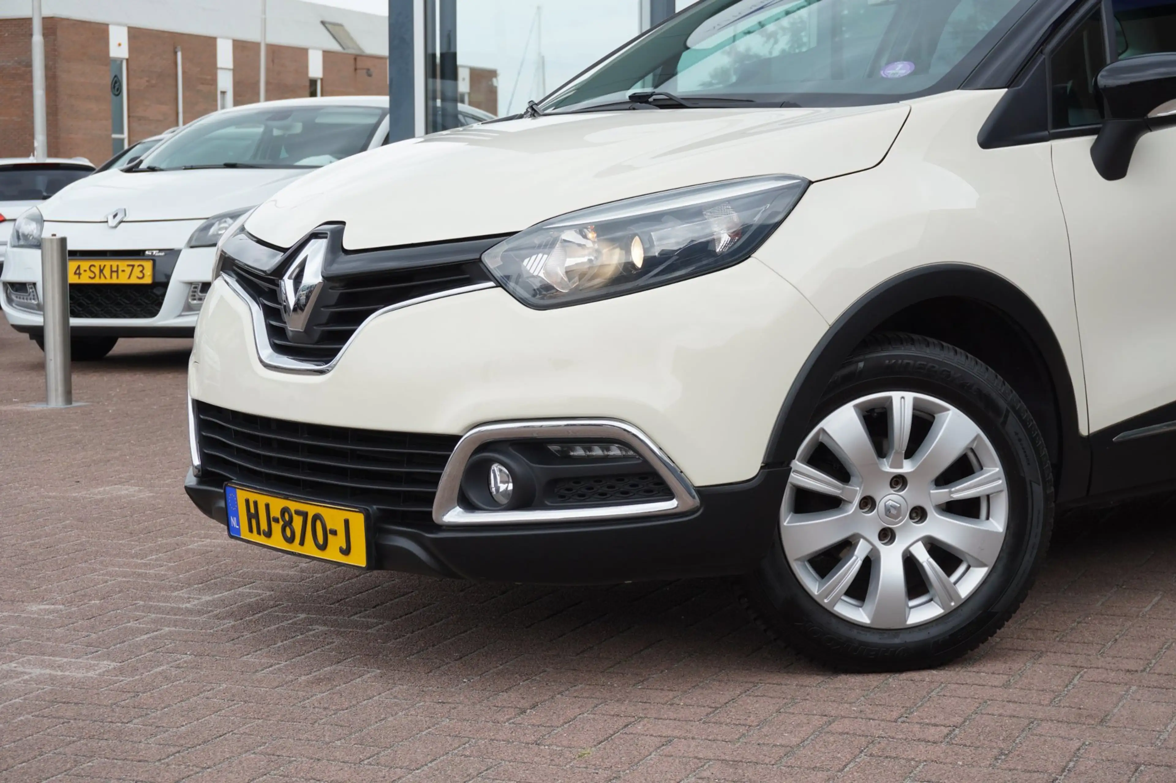 Renault Captur 0.9 TCe Expression | Airco | Navigatie | Elek. Pak — photo 10