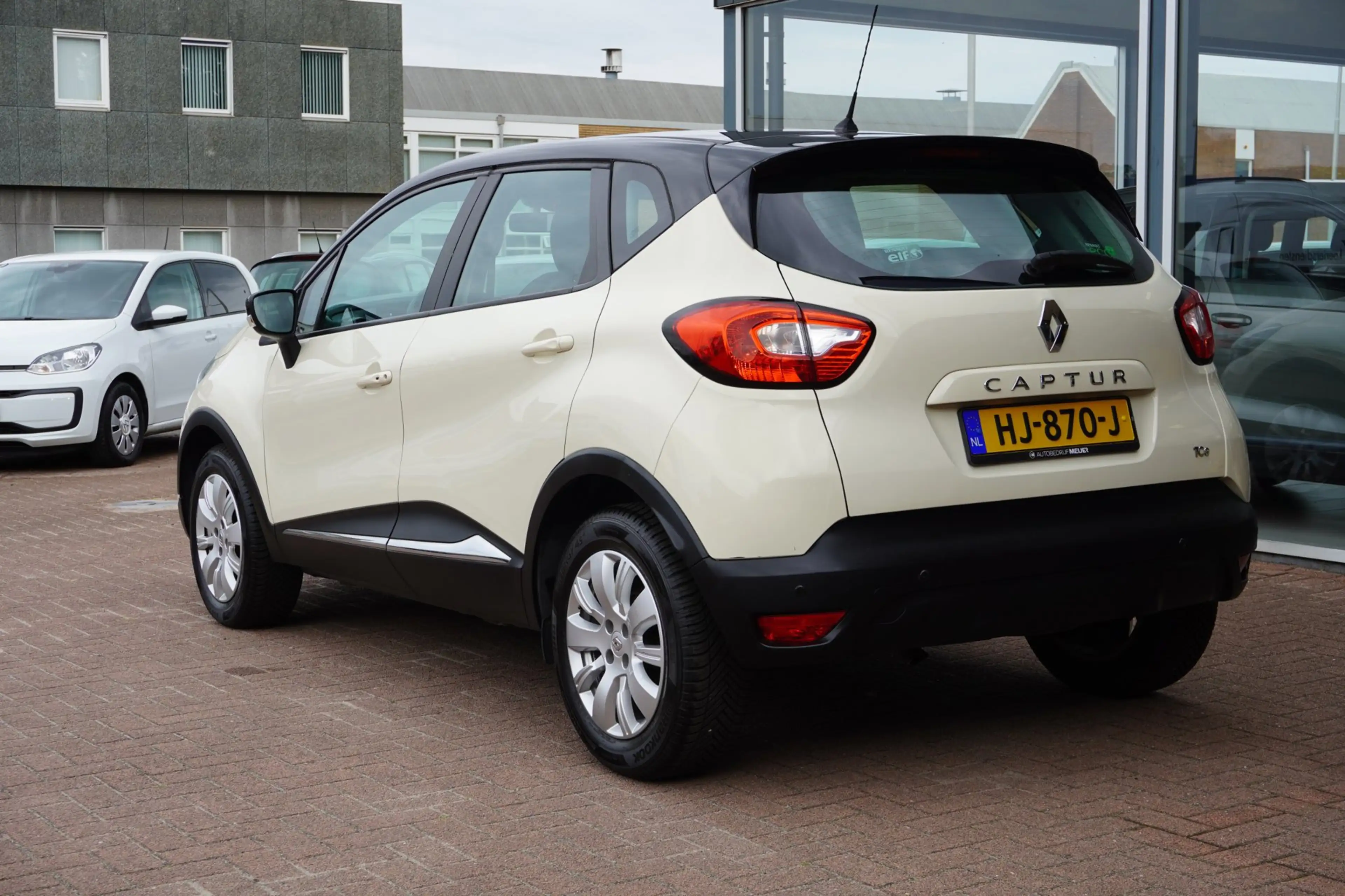 Renault Captur 0.9 TCe Expression | Airco | Navigatie | Elek. Pak — photo 6