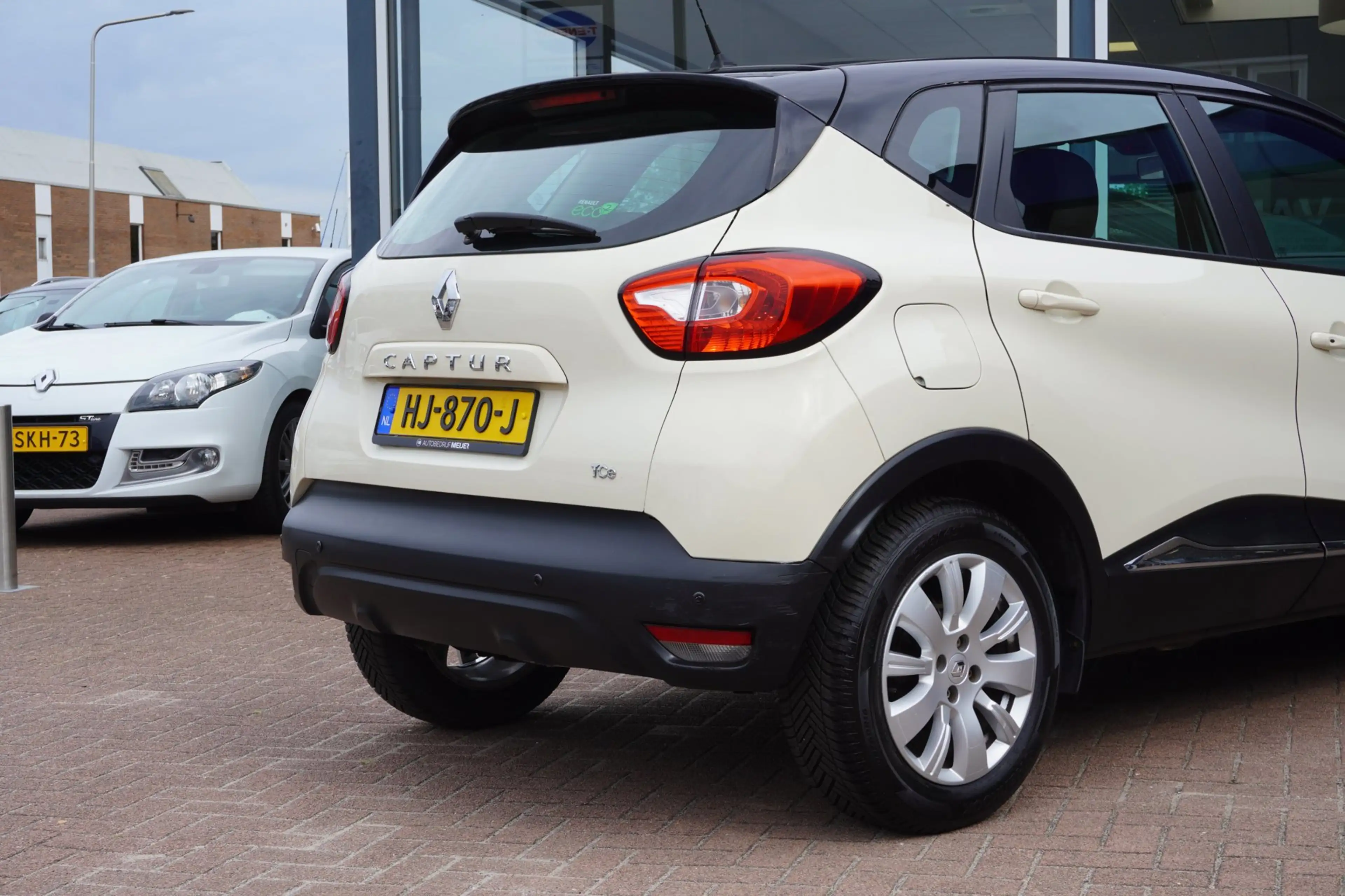 Renault Captur 0.9 TCe Expression | Airco | Navigatie | Elek. Pak — photo 7