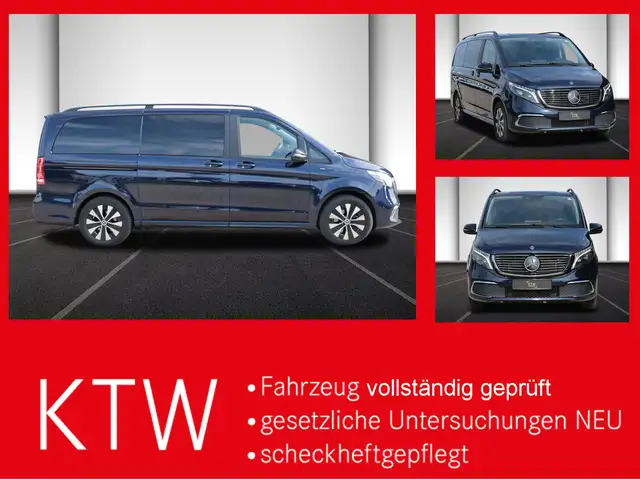 Mercedes-Benz EQV lang,7Sitze,2xKlima,LED,2xSchiebetür