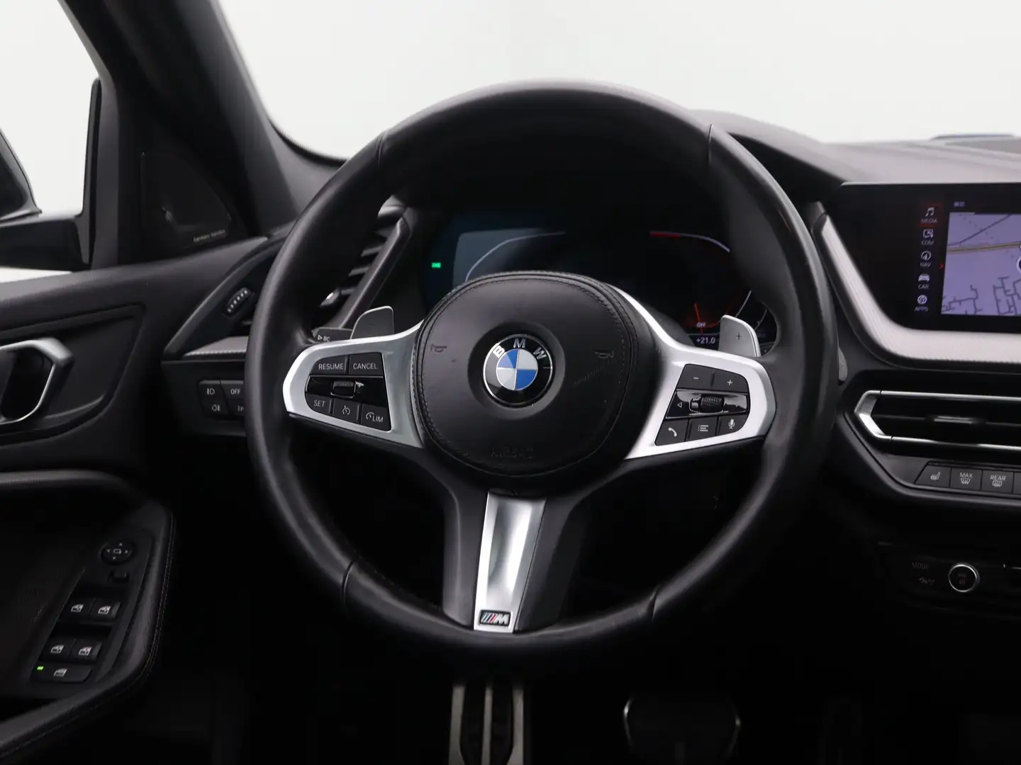 BMW 120 1 Serie 120i High Executive Edition Zwart - 2
