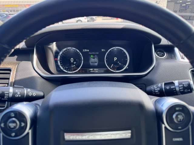 2017 Land Rover Range Rover Sport Td6 HSE thumb 10