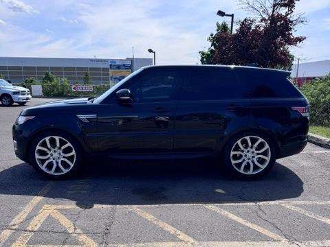 2017 Land Rover Range Rover Sport Td6 HSE thumb 6