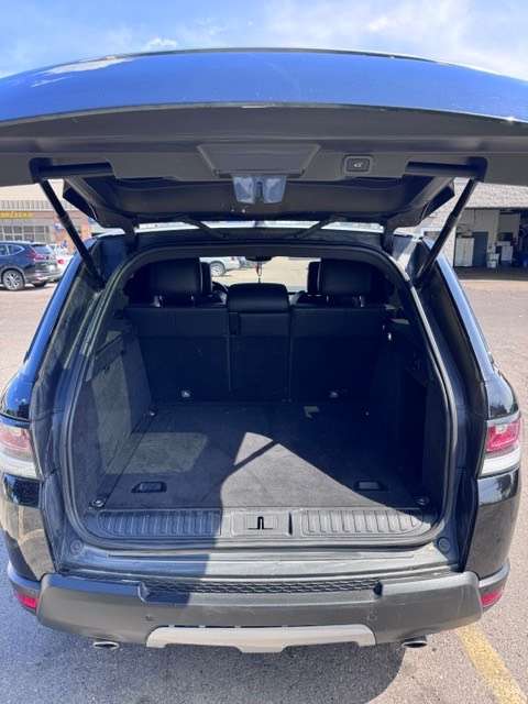 2017 Land Rover Range Rover Sport Td6 HSE alt 4