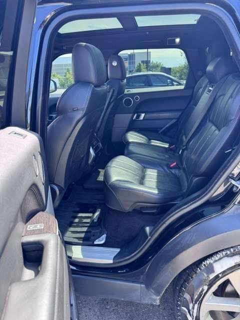 2017 Land Rover Range Rover Sport Td6 HSE thumb 17