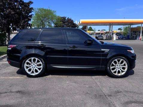 2017 Land Rover Range Rover Sport Td6 HSE alt 5