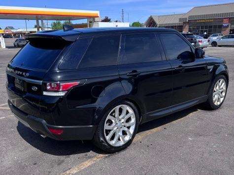 2017 Land Rover Range Rover Sport Td6 HSE thumb 8