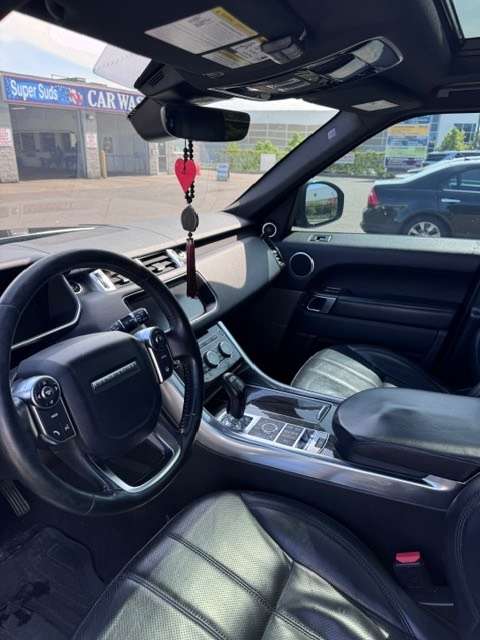 2017 Land Rover Range Rover Sport Td6 HSE thumb 12
