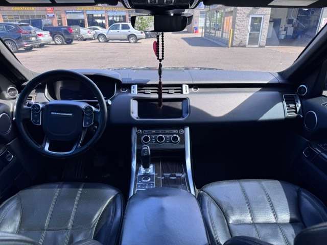 2017 Land Rover Range Rover Sport Td6 HSE thumb 11
