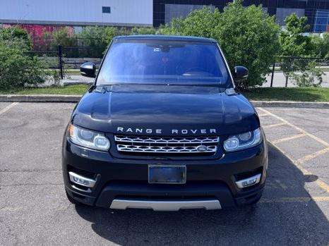 2017 Land Rover Range Rover Sport Td6 HSE alt 2