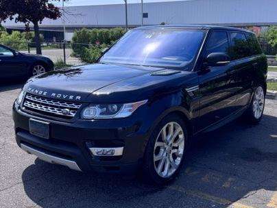 2017 Land Rover Range Rover Sport Td6 HSE alt 3
