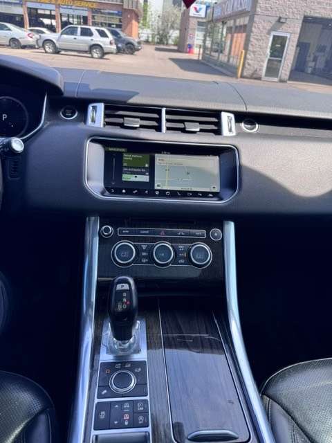 2017 Land Rover Range Rover Sport Td6 HSE thumb 13