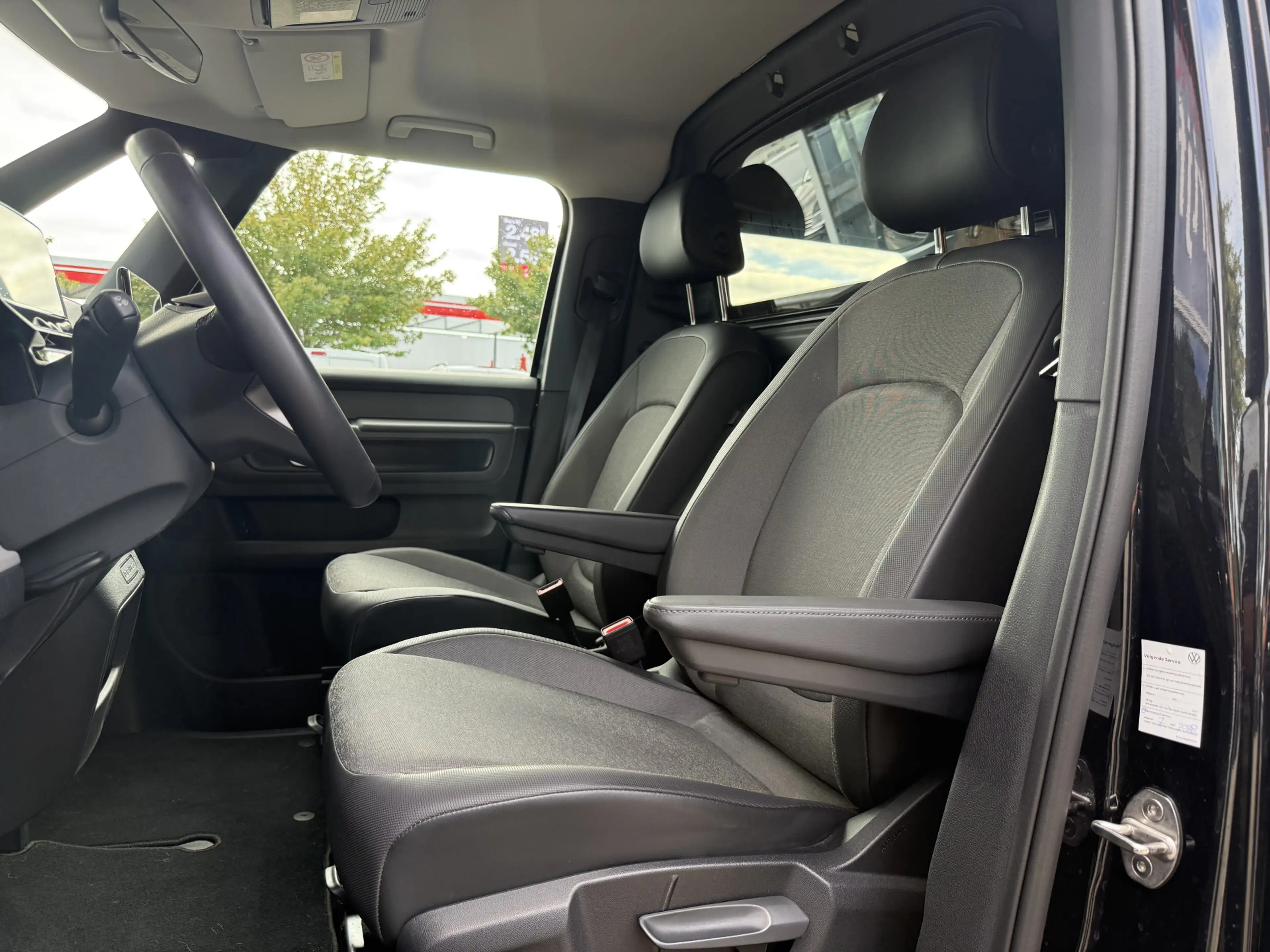 Volkswagen ID. Buzz Cargo 77 kWh | 417km | Adapt. Cruisec. | Stoelverw. | Tr — photo 15