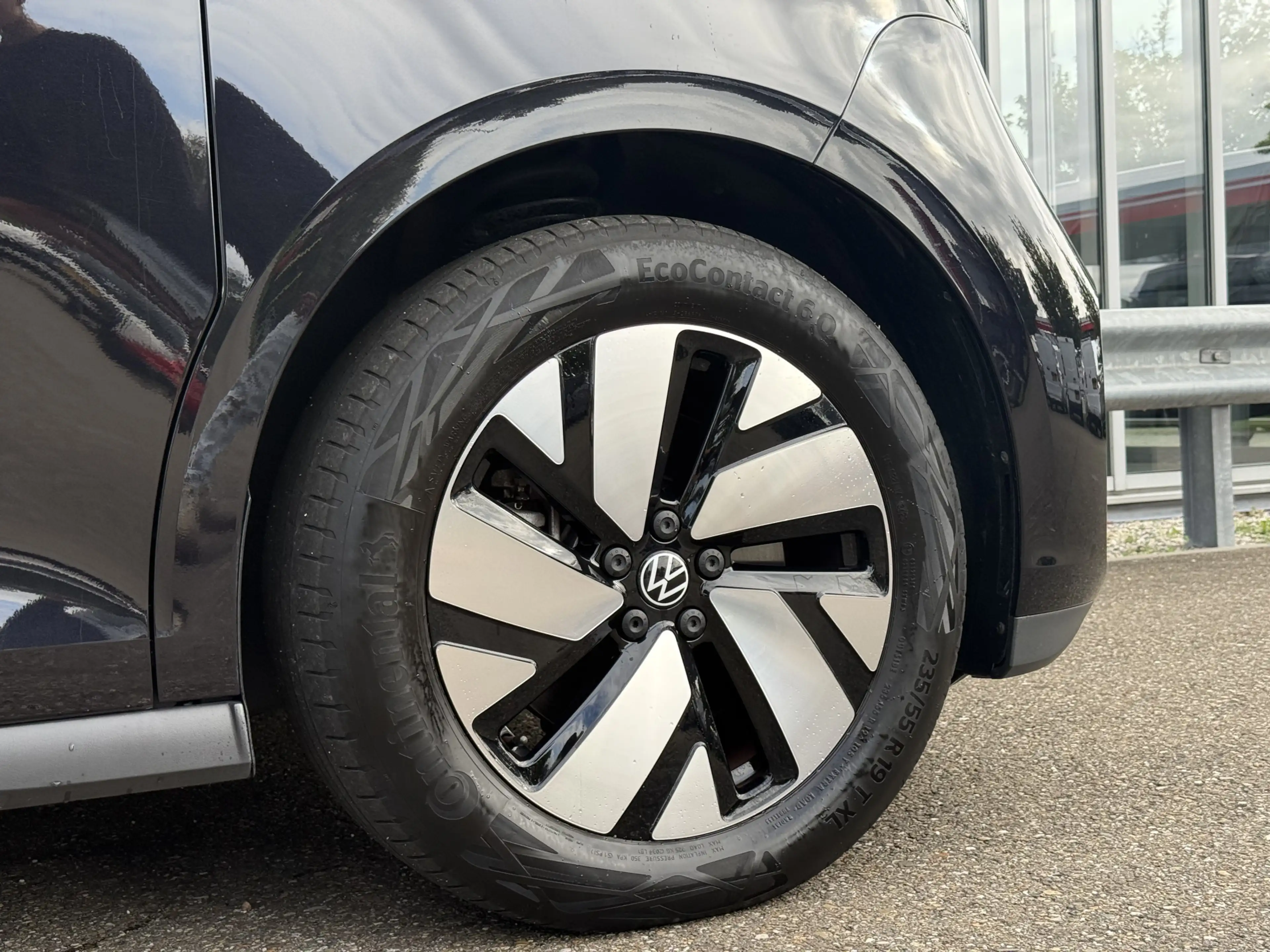 Volkswagen ID. Buzz Cargo 77 kWh | 417km | Adapt. Cruisec. | Stoelverw. | Tr — photo 9