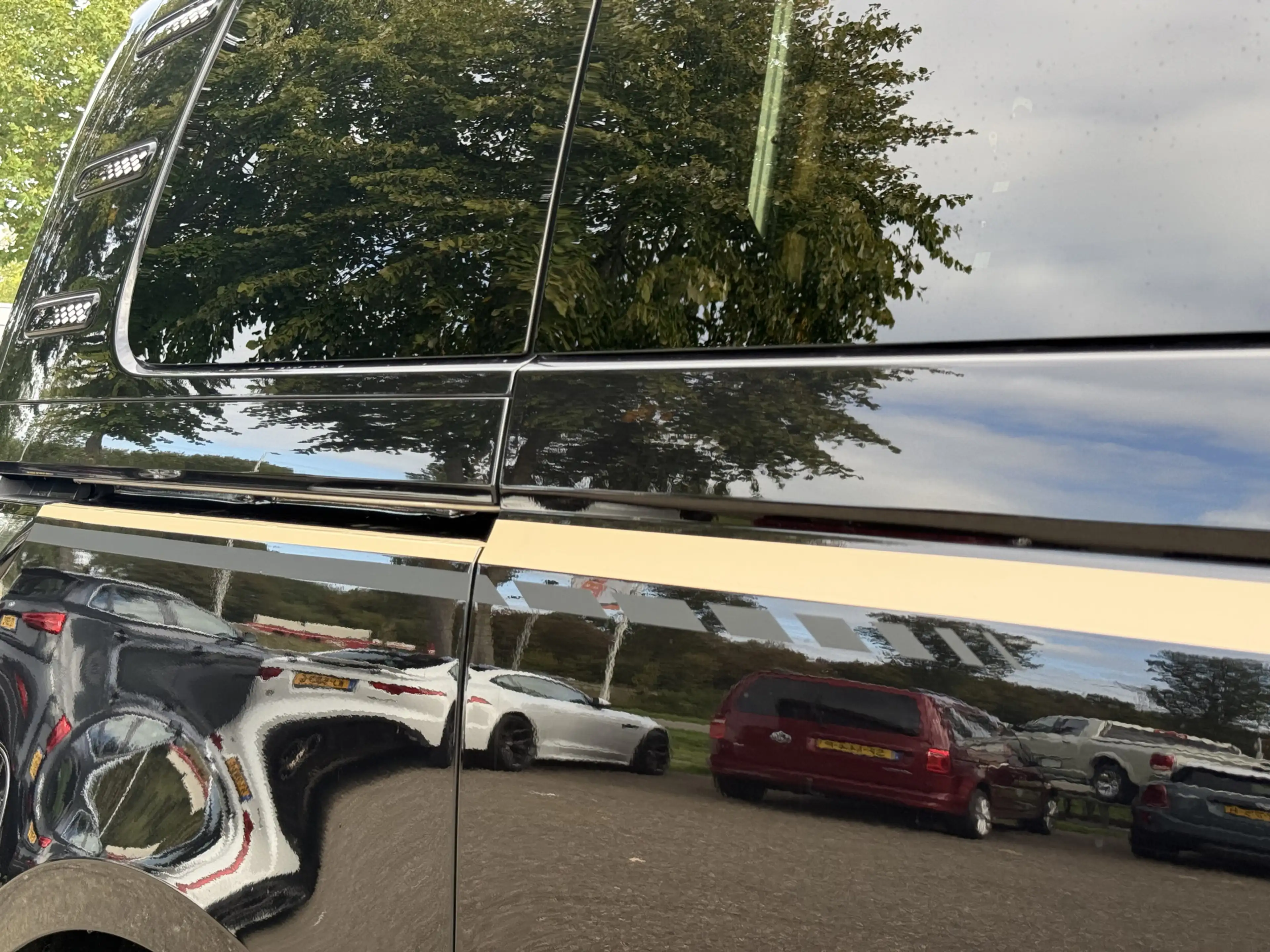 Volkswagen ID. Buzz Cargo 77 kWh | 417km | Adapt. Cruisec. | Stoelverw. | Tr — photo 10