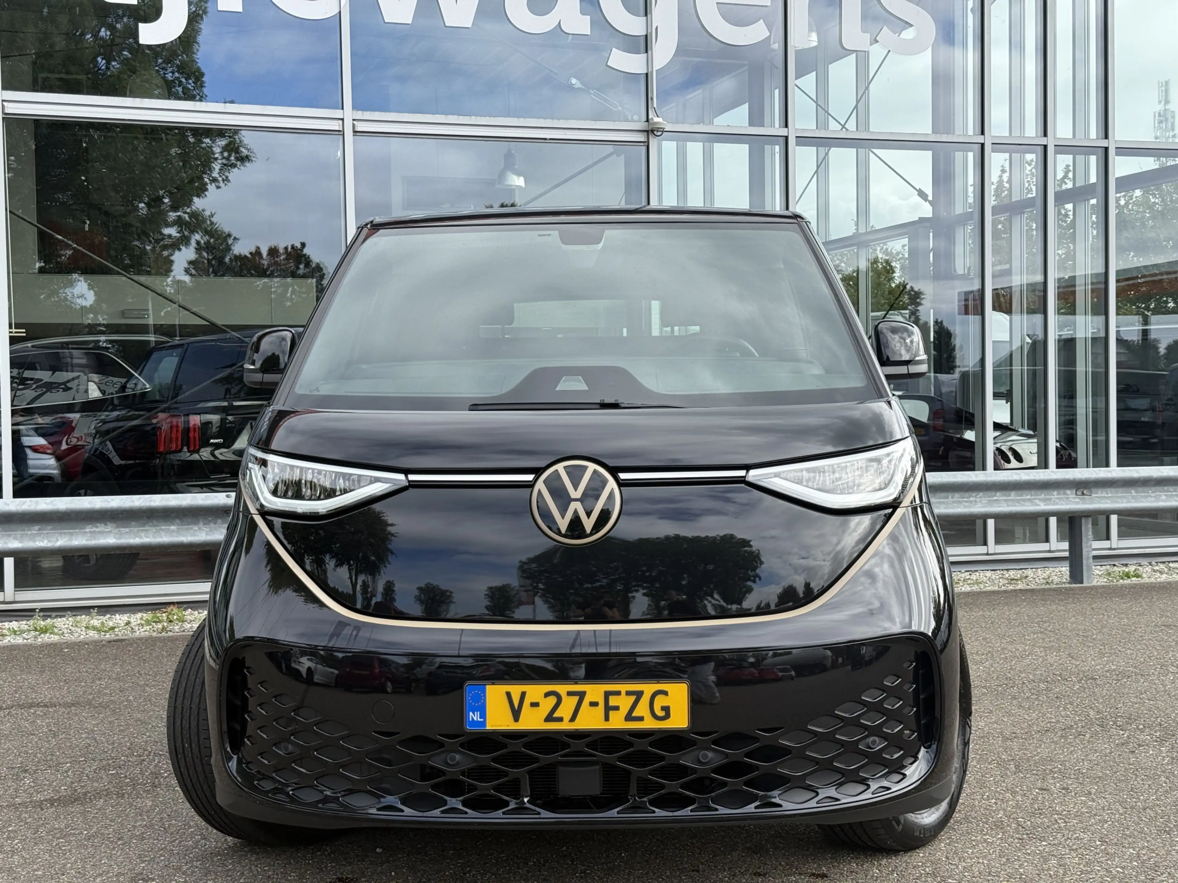 Volkswagen ID. Buzz Cargo 77 kWh | 417km | Adapt. Cruisec. | Stoelverw. | Tr — photo 2