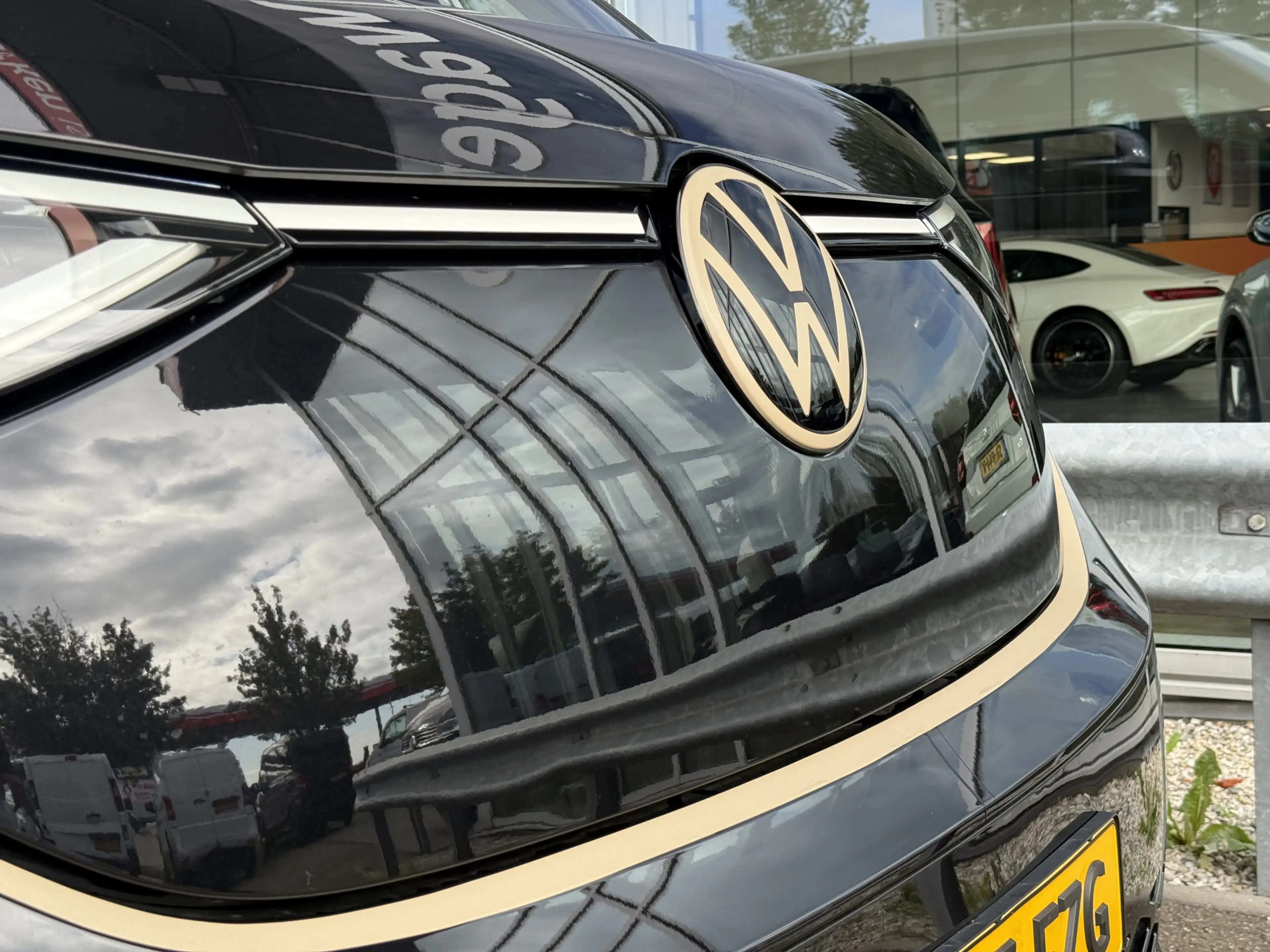 Volkswagen ID. Buzz Cargo 77 kWh | 417km | Adapt. Cruisec. | Stoelverw. | Tr — photo 8