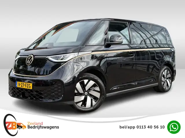 Volkswagen ID. Buzz