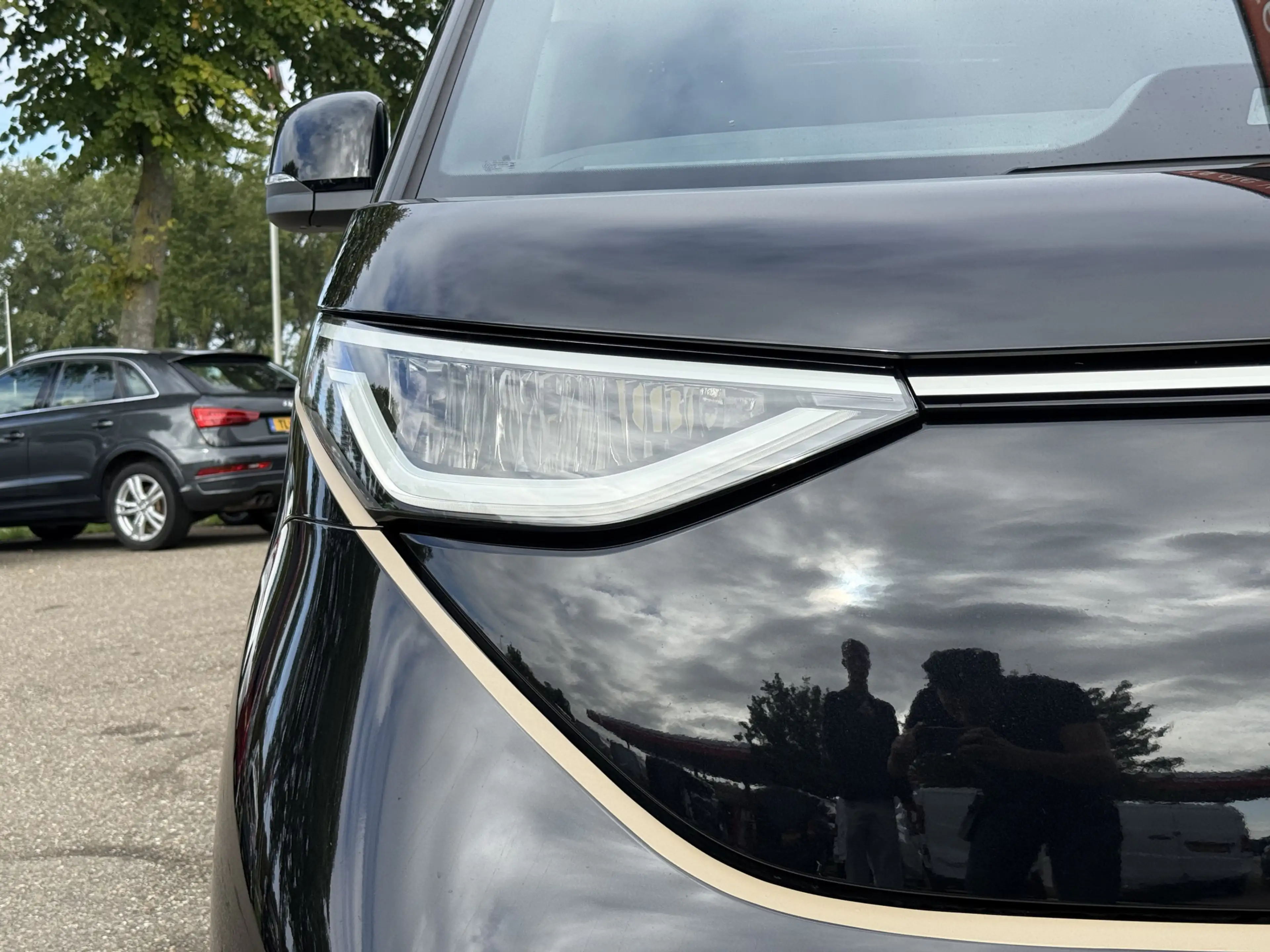 Volkswagen ID. Buzz Cargo 77 kWh | 417km | Adapt. Cruisec. | Stoelverw. | Tr — photo 7