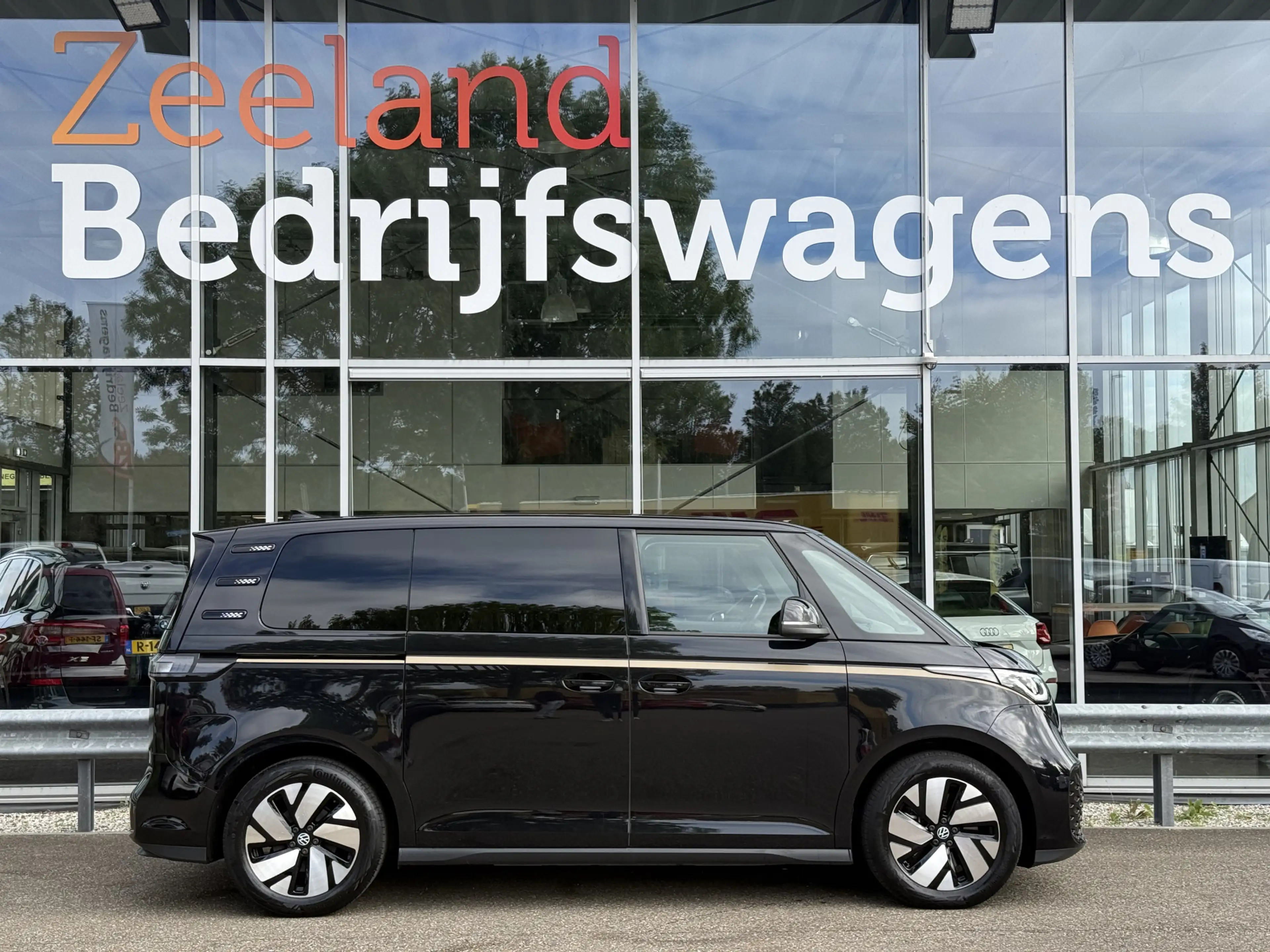Volkswagen ID. Buzz Cargo 77 kWh | 417km | Adapt. Cruisec. | Stoelverw. | Tr — photo 5